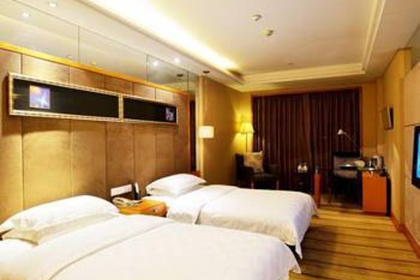 Linyi Blue Horizon International Hotel (Panzhihua)